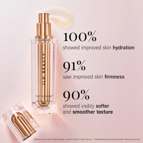 JLo Beauty That JLo Glow Serum New in Box - Picture 4 of 10